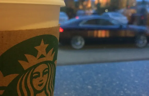 Starbucks