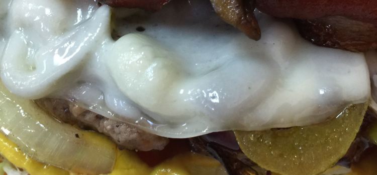 Jungle Burger