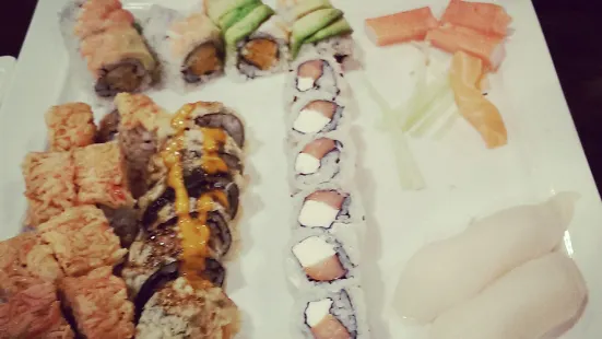 Sushi Palace