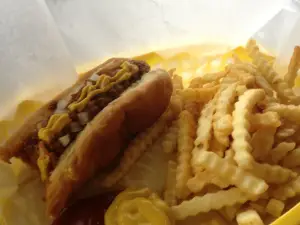 Chili Dog