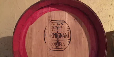 La Vinsantaia di Capezzana