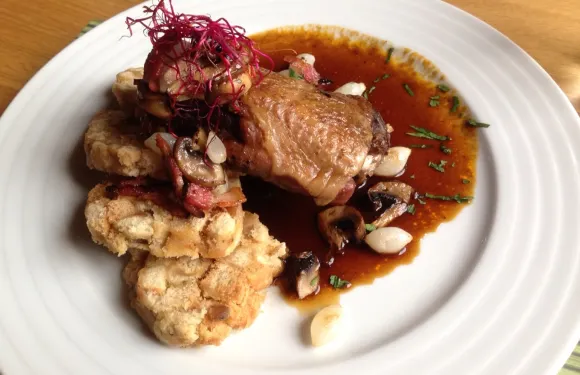 Restaurace Na Pekarne