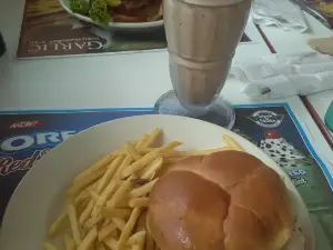 Steak and Shake