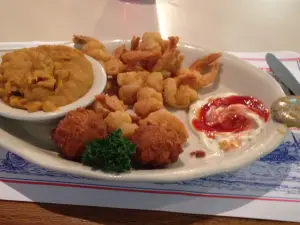 Cedar River Seafood Restaurant