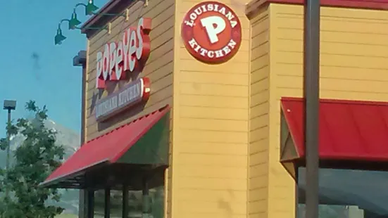 Popeyes Louisiana Kitchen