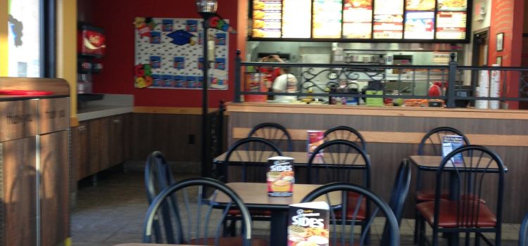 Popeyes Louisiana Kitchen