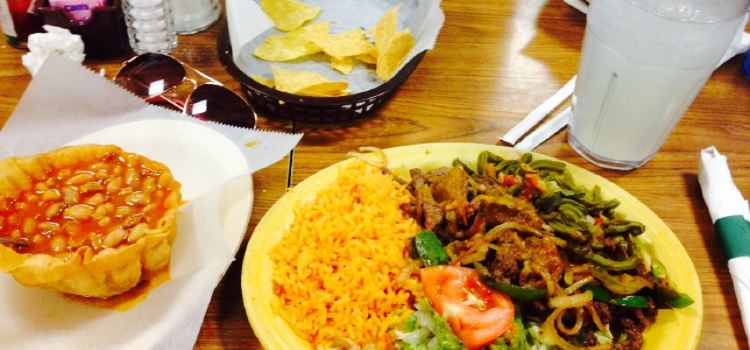 El Tapatio Mexican Restaurant