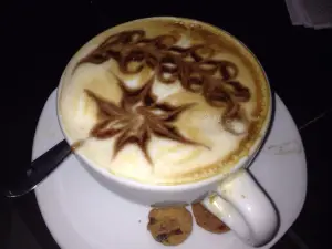 Plaza Real Cafe