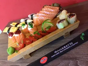 Massamatsu Sushi Bar Restaurante e Buffet