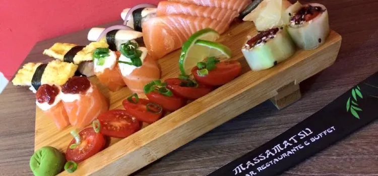 Massamatsu Sushi Bar Restaurante e Buffet