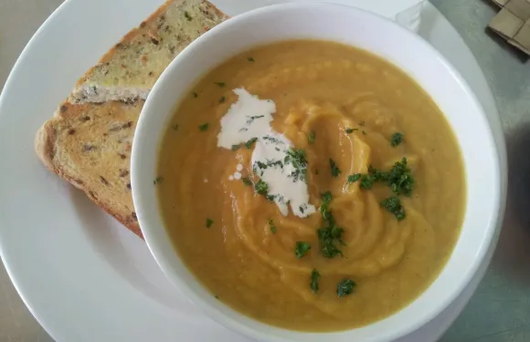 Pacific Jewell's Garden cafe