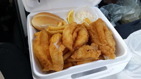 Cameron's Seafood