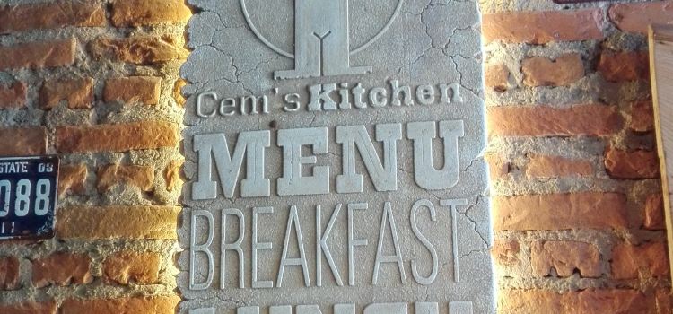 Cem's Kitchen