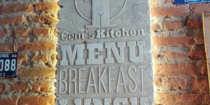 Cem's Kitchen