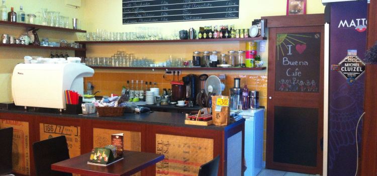Buena Coffee House