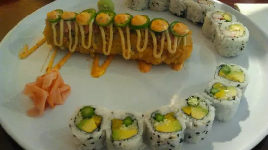 Sushi & Thai