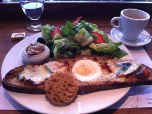 Boulangerie Le Pain Dans Les Voiles