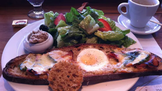 Boulangerie Le Pain Dans Les Voiles