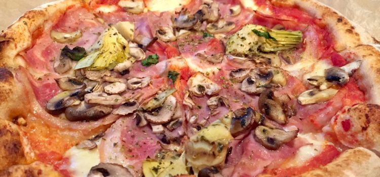 Pizza Verde