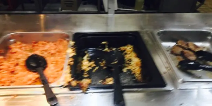 Golden Correll Buffet Restaurant