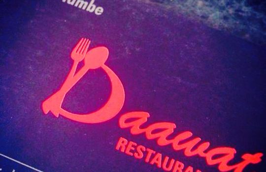 Daawat Restaurant