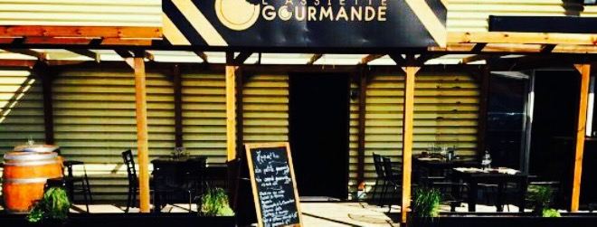 L'Assiette gourmande