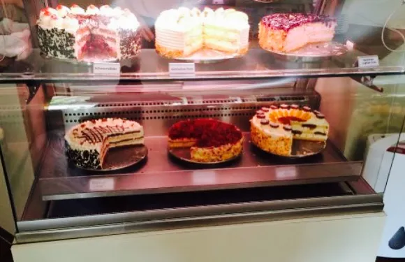 Restaurant Cafe Laudensack