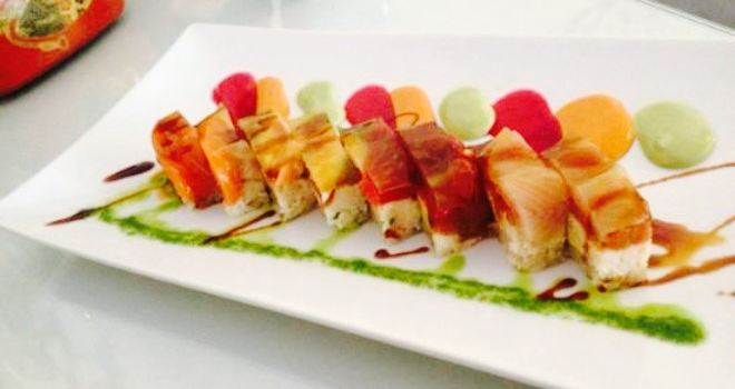Sakana Sushi Bar & Japanese