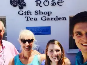 Rambling Rose Tea Garden & Coffee Shop