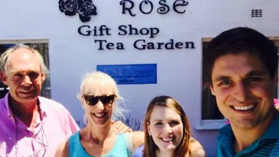 Rambling Rose Tea Garden & Coffee Shop