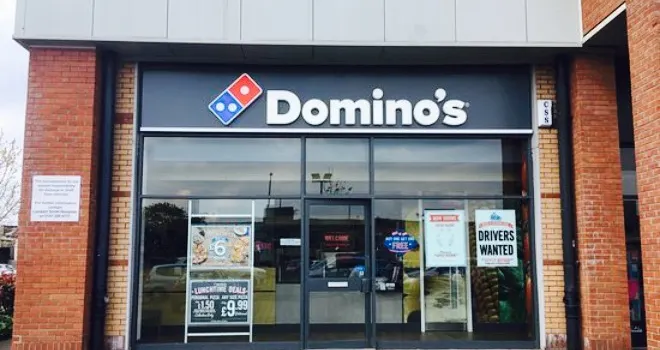Domino's Pizza - Ayr