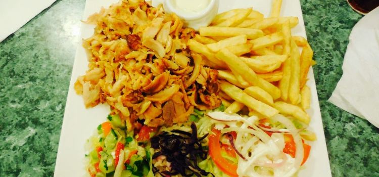Sas Mr Kebab