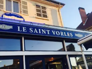 Le Saint Vorles