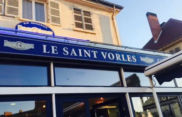 Le Saint Vorles
