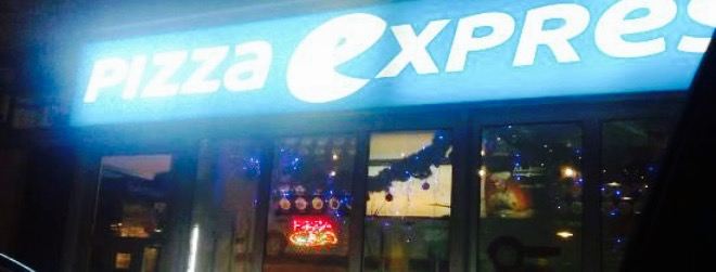 Pizza Express West