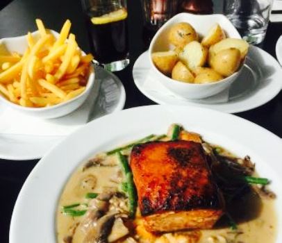 Prezzo - Cambridge