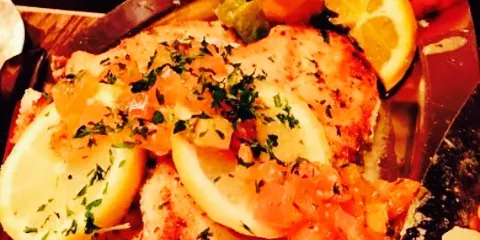 Restaurant Moby Dick