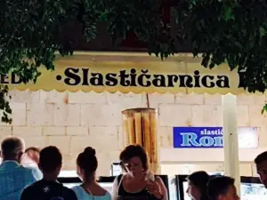 Slasticarnica Roma