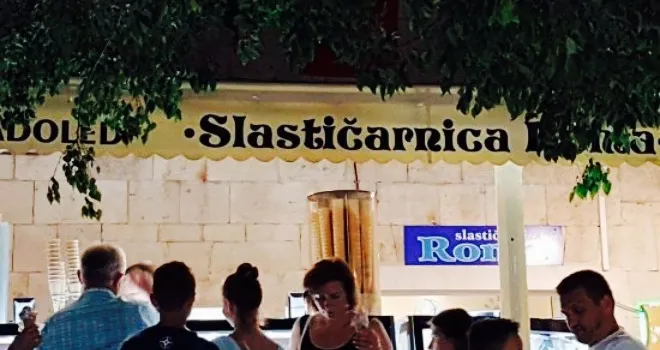 Slasticarnica Roma