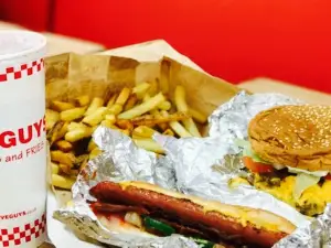 Five Guys (Dudley (Merry Hill))