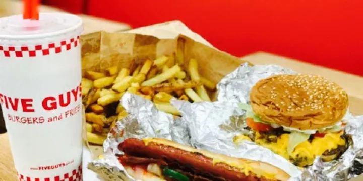 Five Guys