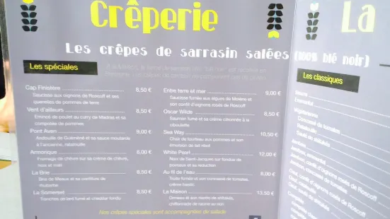 Creperie la Maison