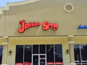 The Jambalaya Shoppe in Zachary