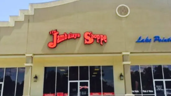 The Jambalaya Shoppe in Zachary