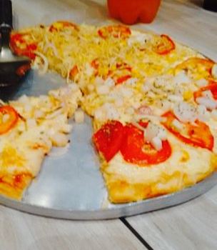 Skina Da Pizza