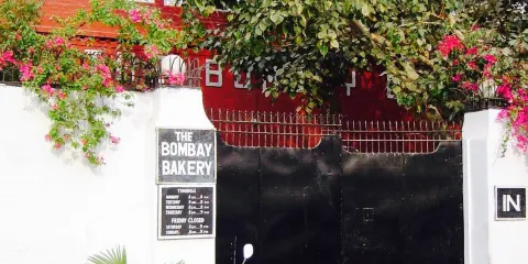 Bombay Bakery