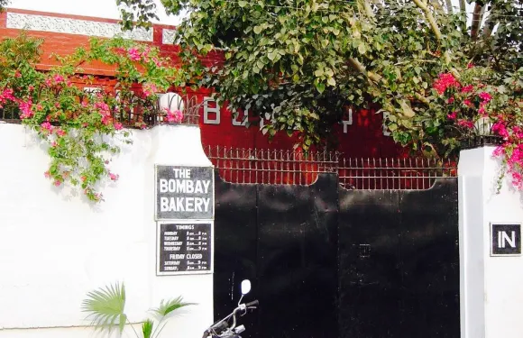 Bombay Bakery