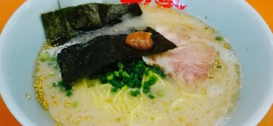 Ramen Yamaokaya Washimiya