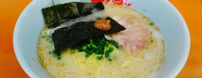 Ramen Yamaokaya Washimiya