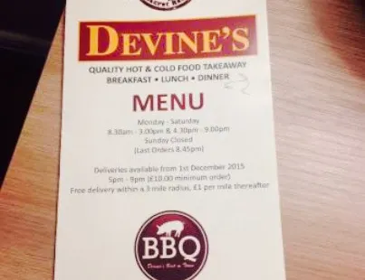 Devine's